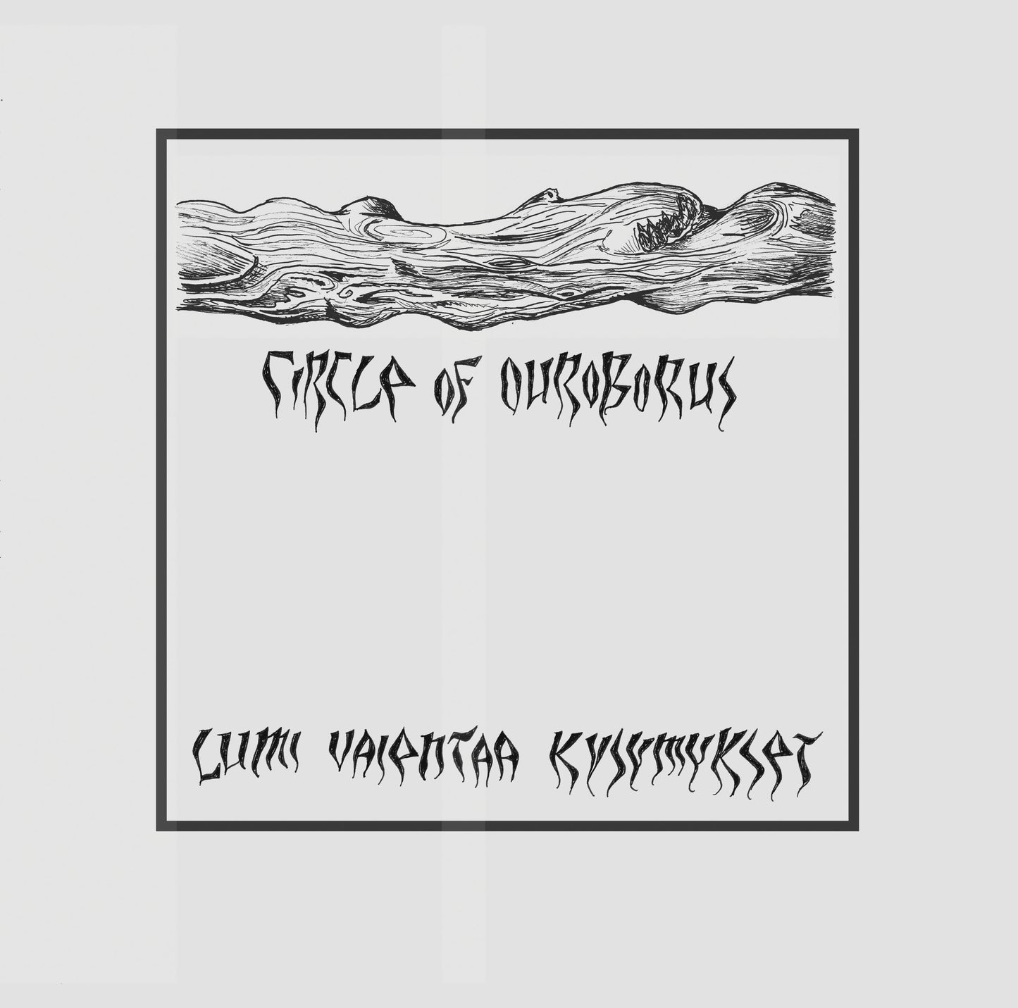 Circle of Ouroborus - Lumi Vaientaa Kysymykset
