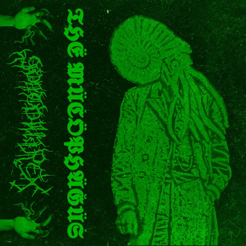 Wëřšlüüğ Mëthëlmëžqhül (Aus) - Thë Müčöphäğüš/Ňäüšëäšylüm – Cassette