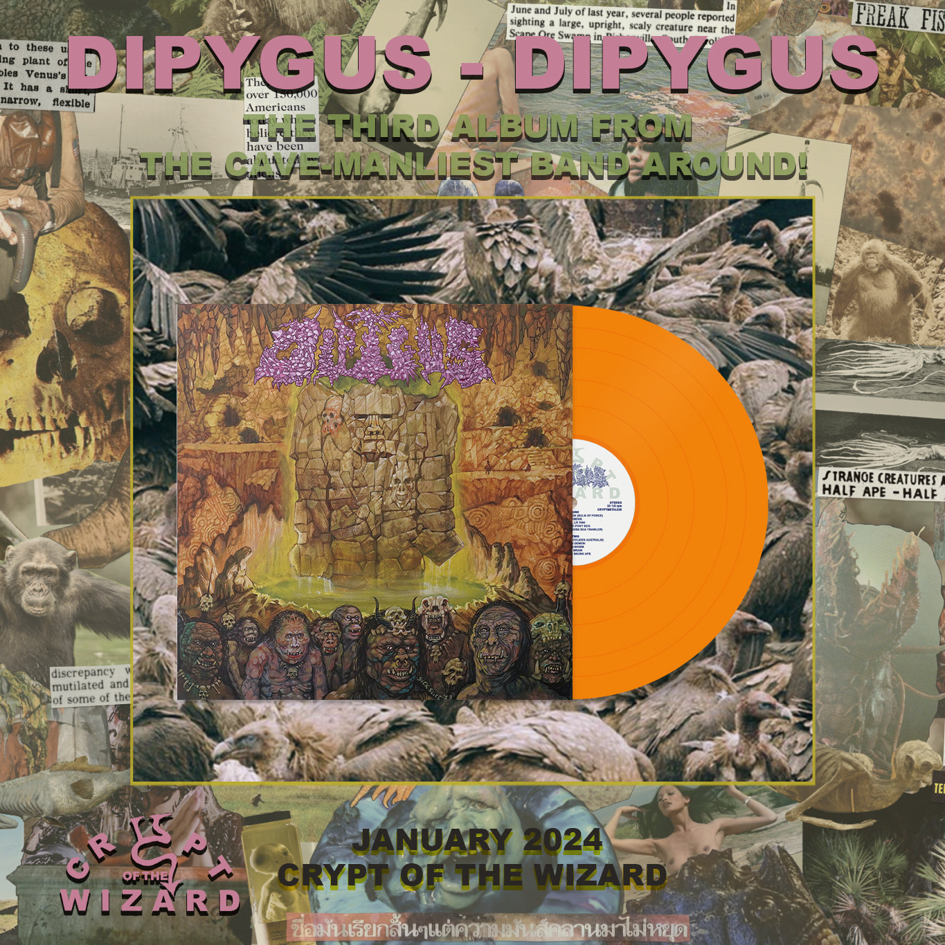 Dipygus - Dipygus