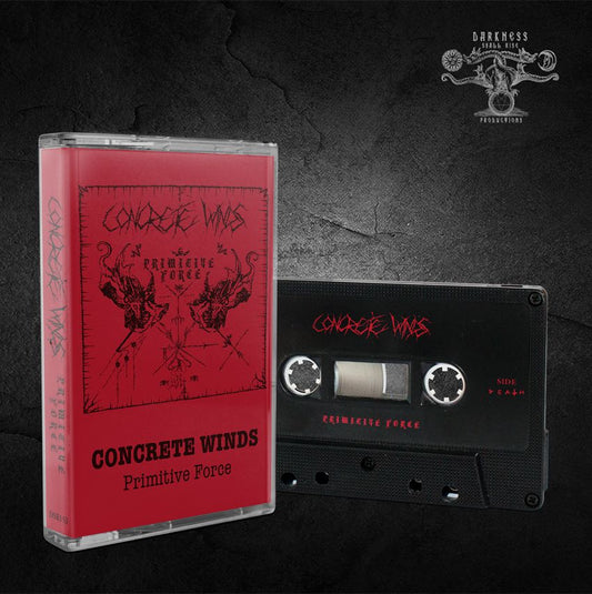Concrete Winds (FIN) – Primitive Force – MC