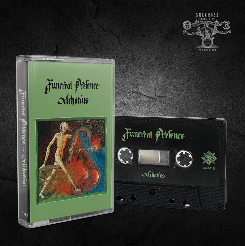 Funereal Presence (US) – Achatius – MC