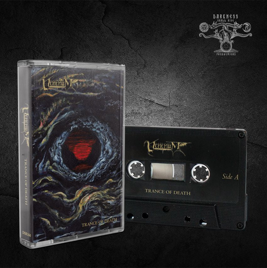 Venenum (GER) – Trance Of Death – MC