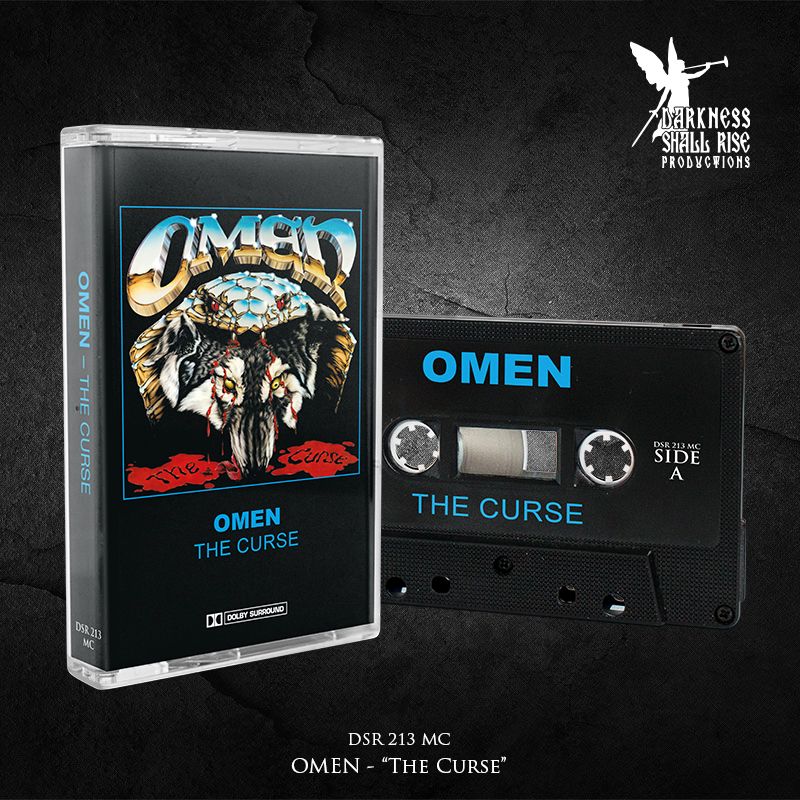 Omen (US) – The Curse – MC