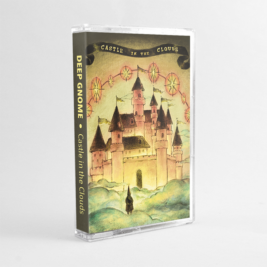 DEEP GNOME - Castle in the Clouds