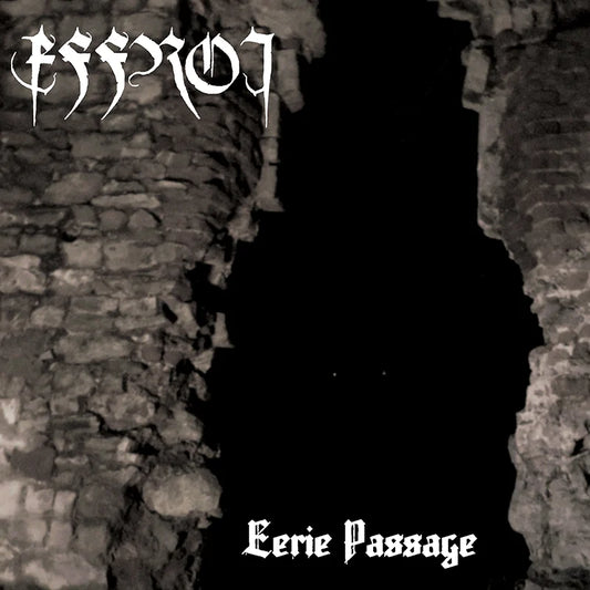 Effroi - Eerie Passage LP