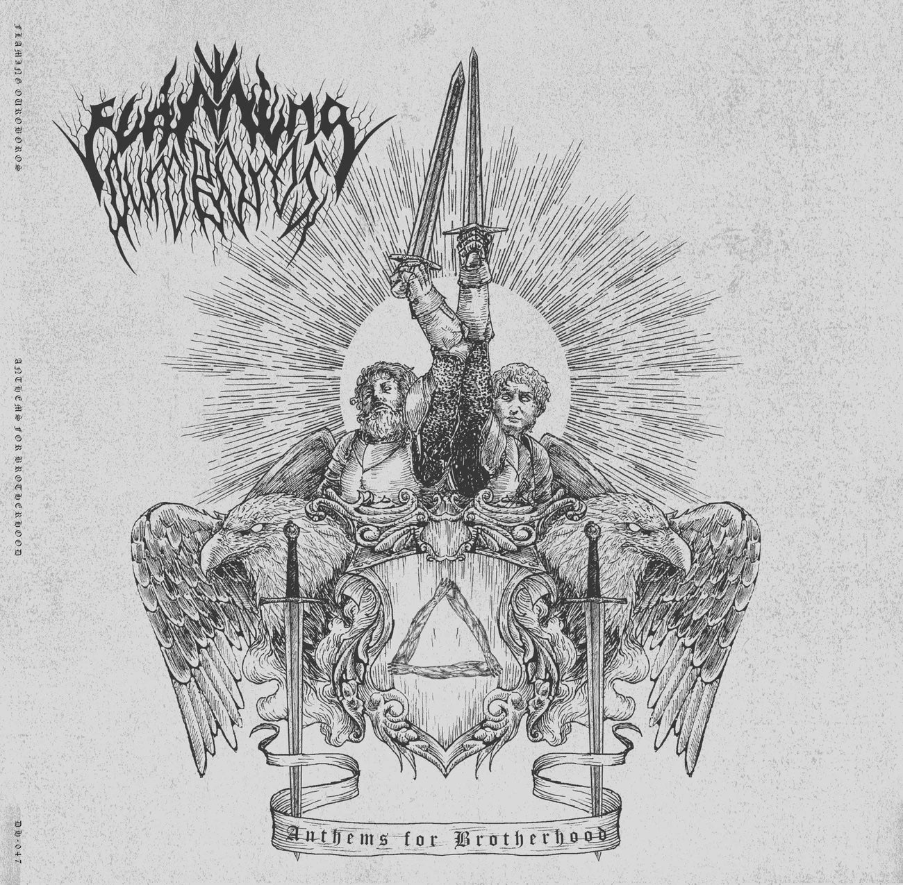 Flaming Ouroboros – Anthems for Brotherhood LP