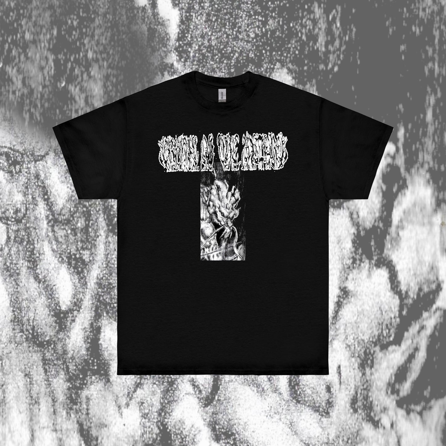 Crypt of the Wizard - Ancientdiet - Black Short Sleeve
