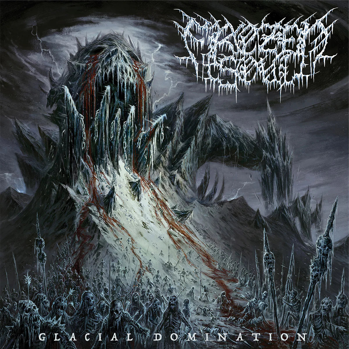 Frozen Soul - Glacial Domination