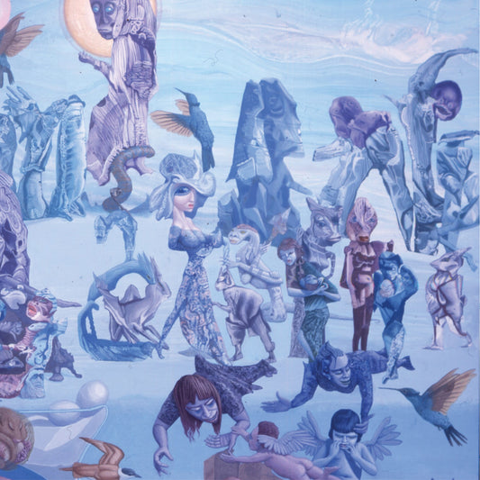 Cathedral - Freak Winter 2LP
