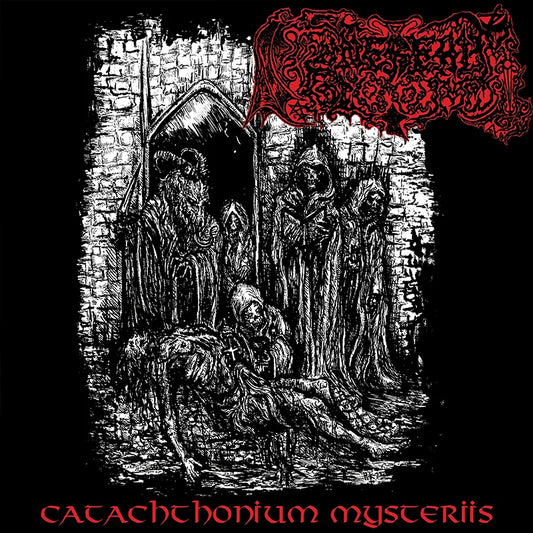 FUNEREALM GLOOM - Catachthonium mysteriis LP