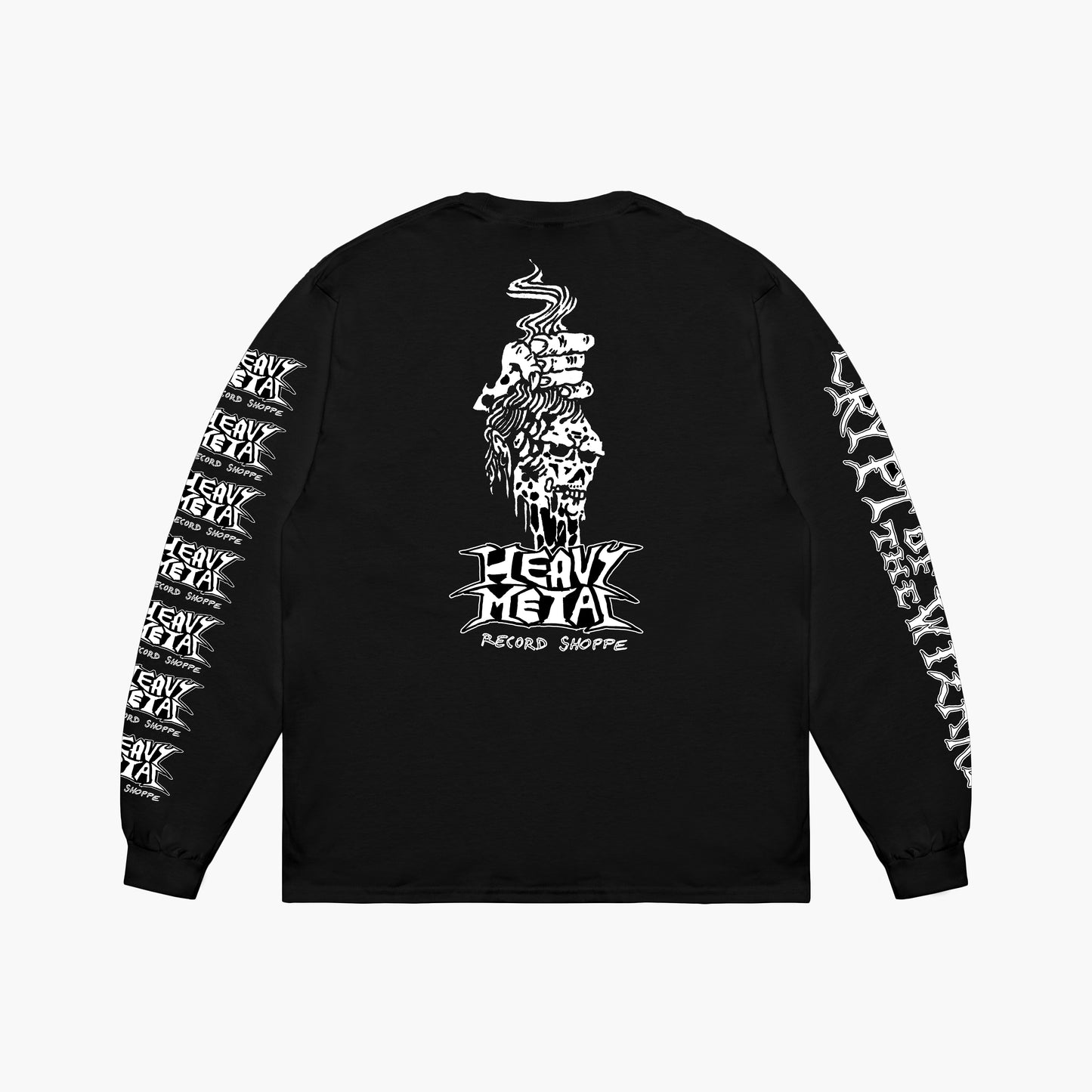 Crypt of the Wizard X Tomáš Mitura long sleeve'd shirt