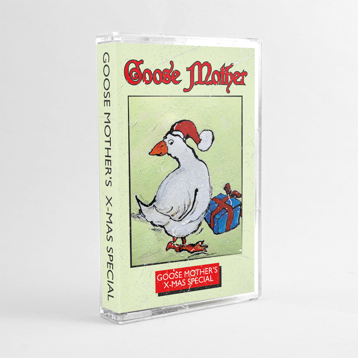 GOOSE MOTHER • X-mas Special cassette