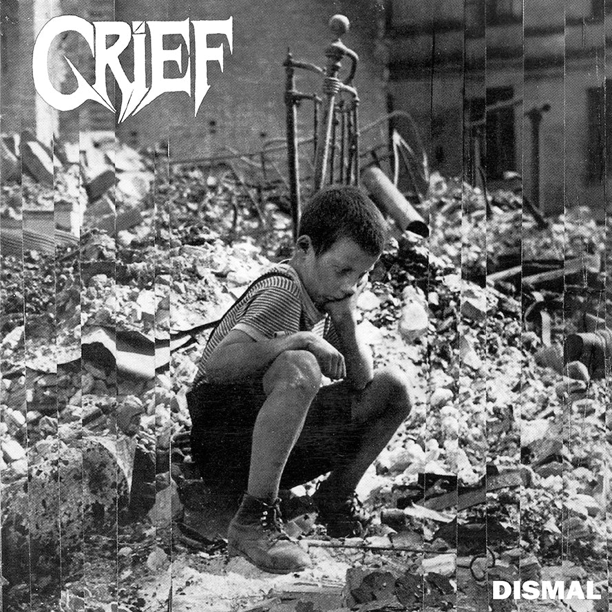 GRIEF "dismal" 12"