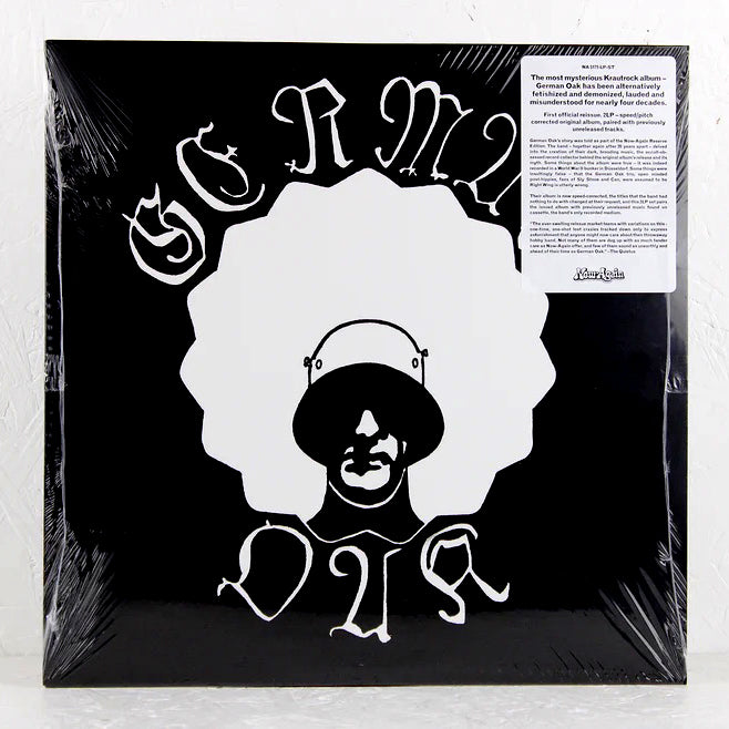 German Oak - Down in the Bunker