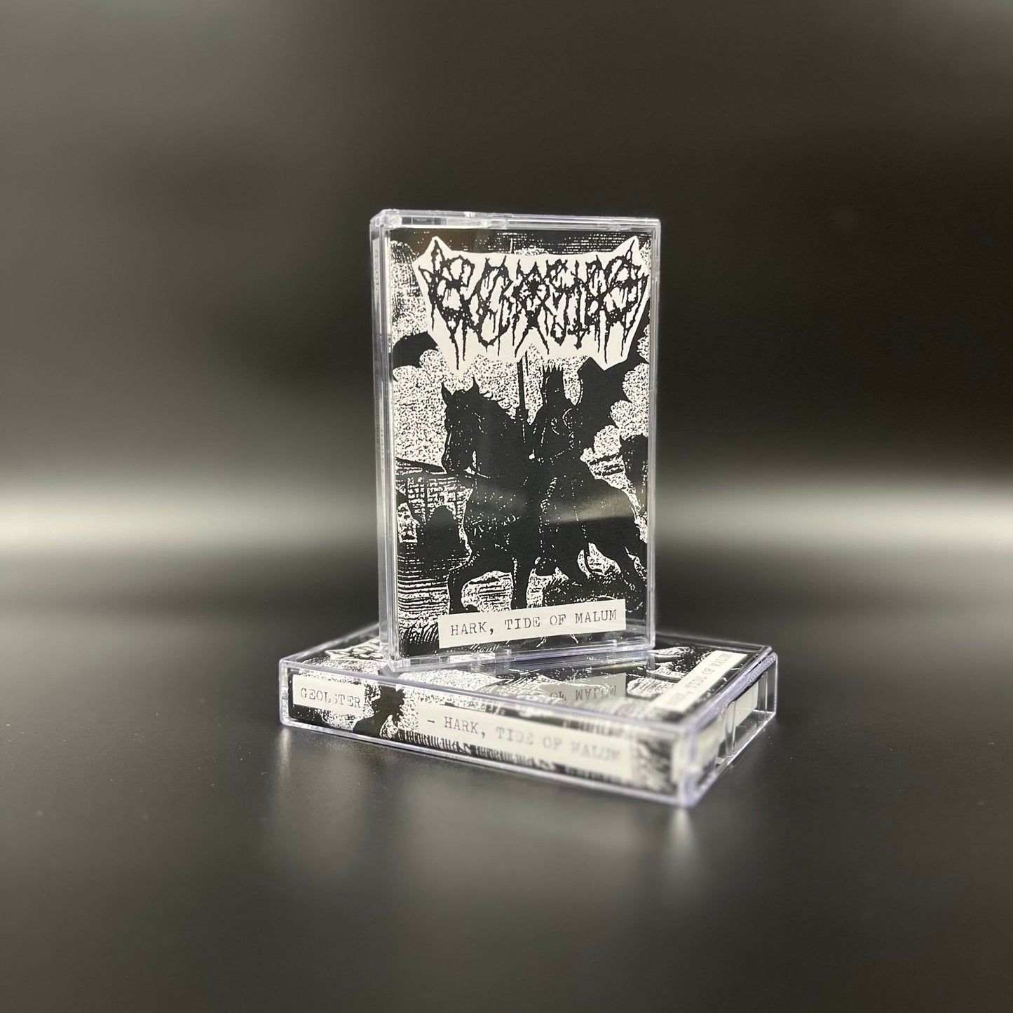 Geolster – Hark, Tide Of Malum Tape
