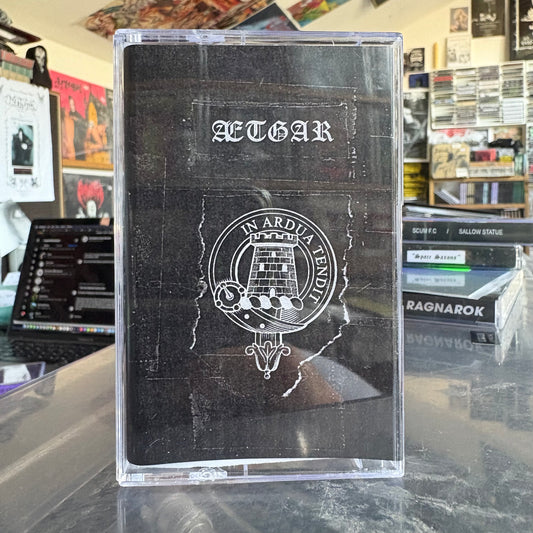 Aetgar - Demo Tape