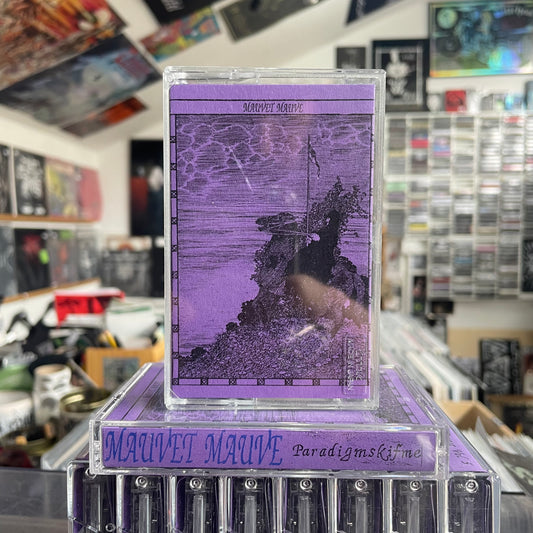 Mauvet Mauve - Paradigmskifme MC