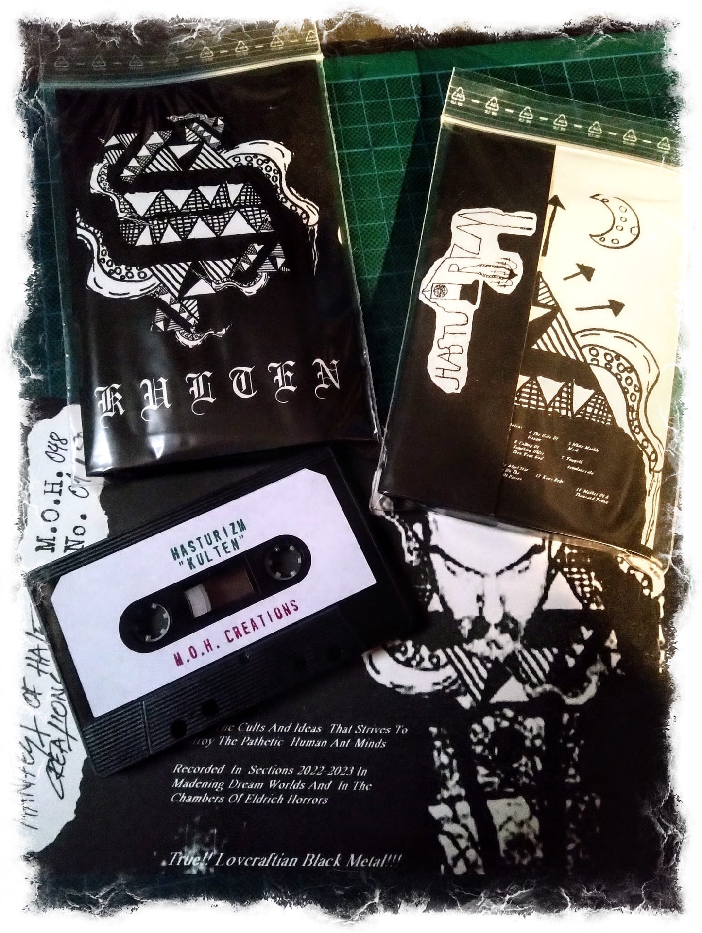 Hasturizm - Kulten MC