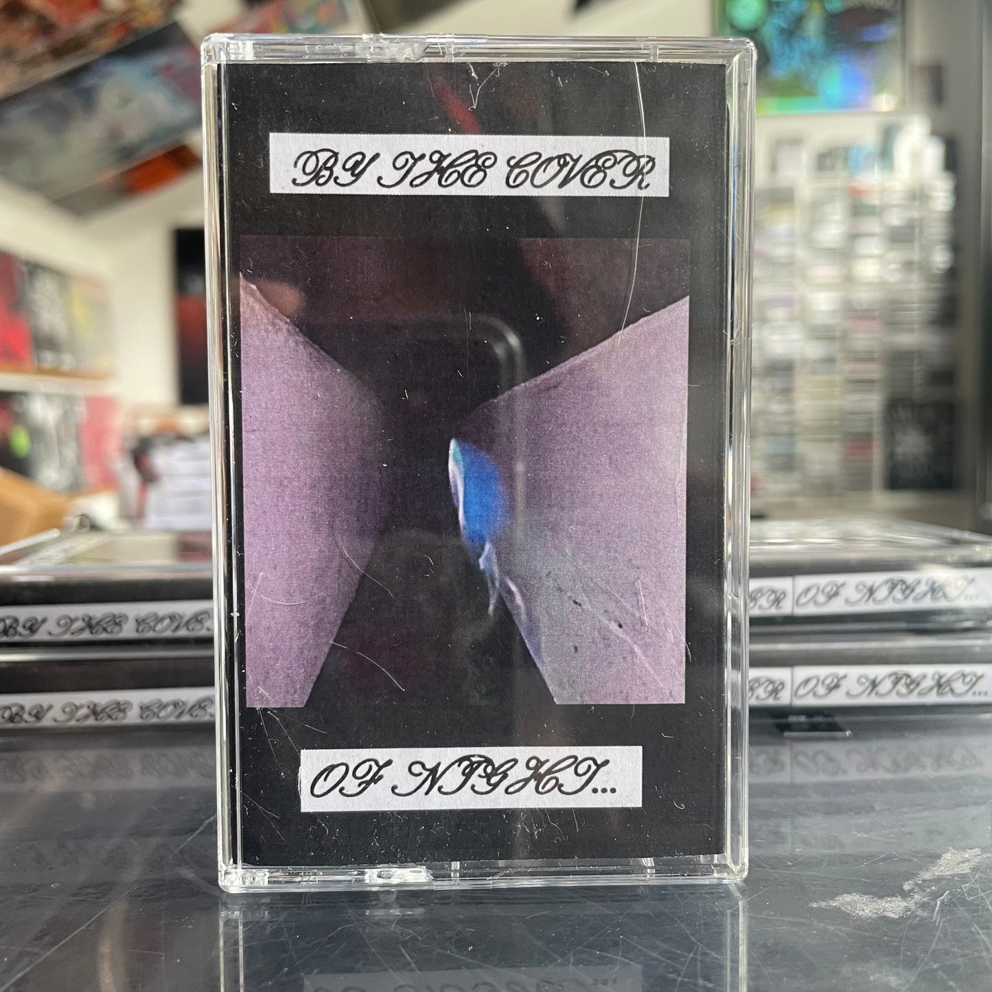 By the Cover of Night cassette