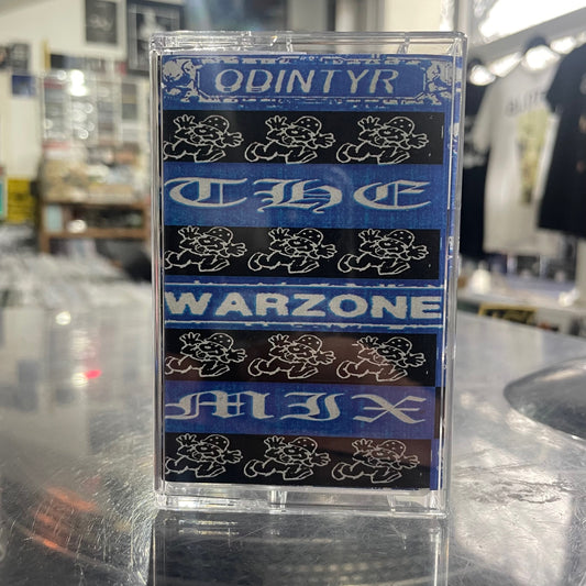 Odintyre - The War Zone Mix