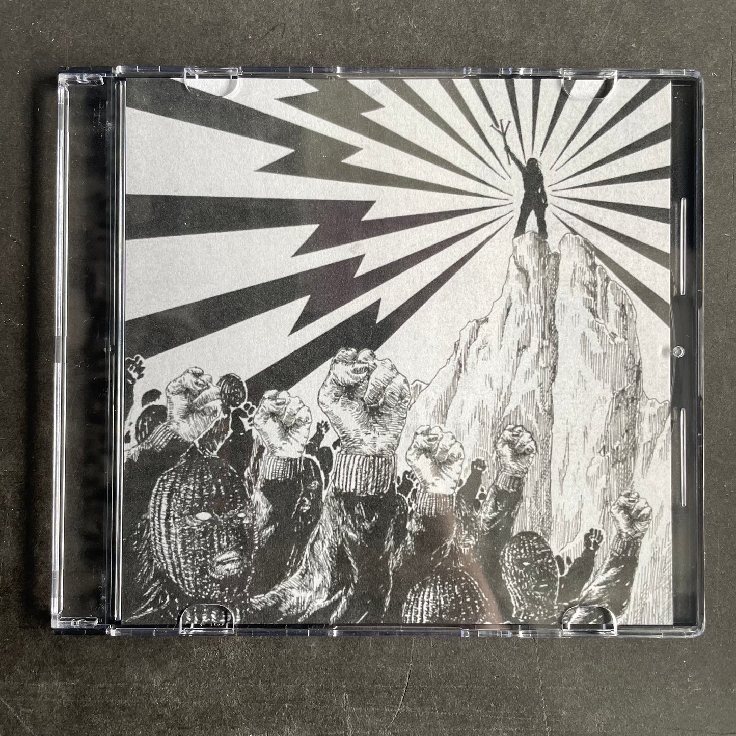 Flaming Ouroboros - Promo 2023 cdr free with death hymns purchases