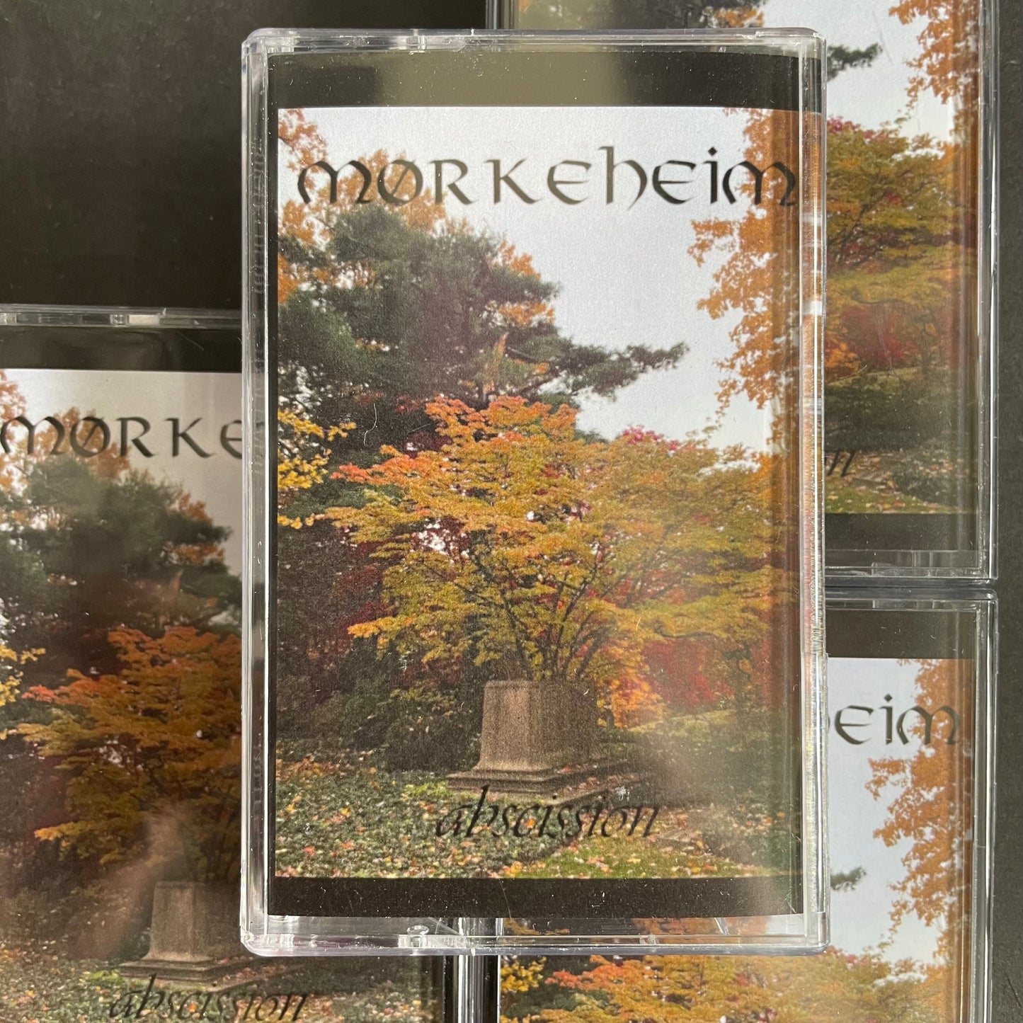 Morkenheim - Abscission Tape
