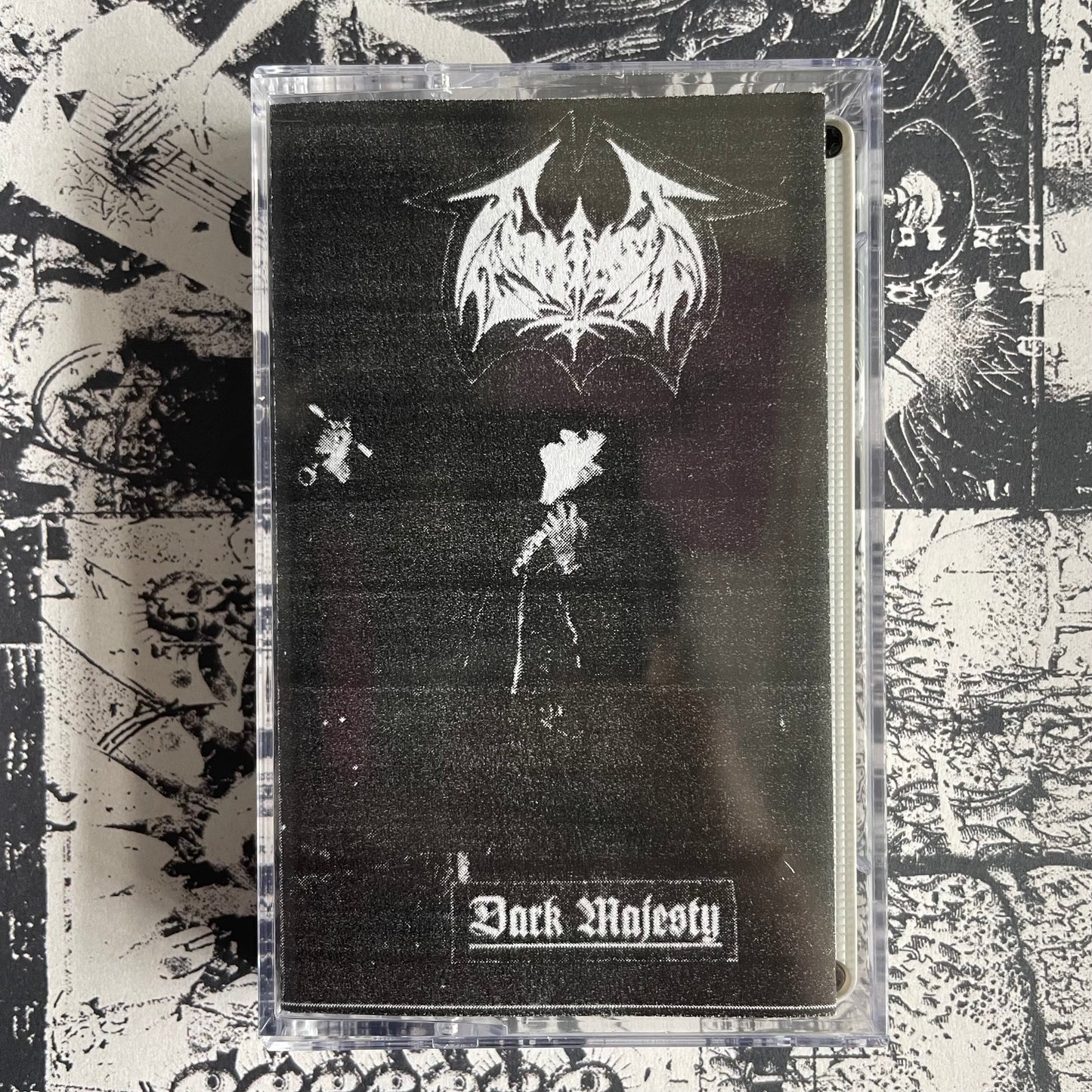 GAUNTLET RING – DARK MAJESTY CS