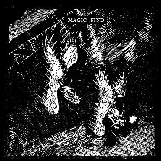 Magic Find - Magic Find / Black Vinyl
