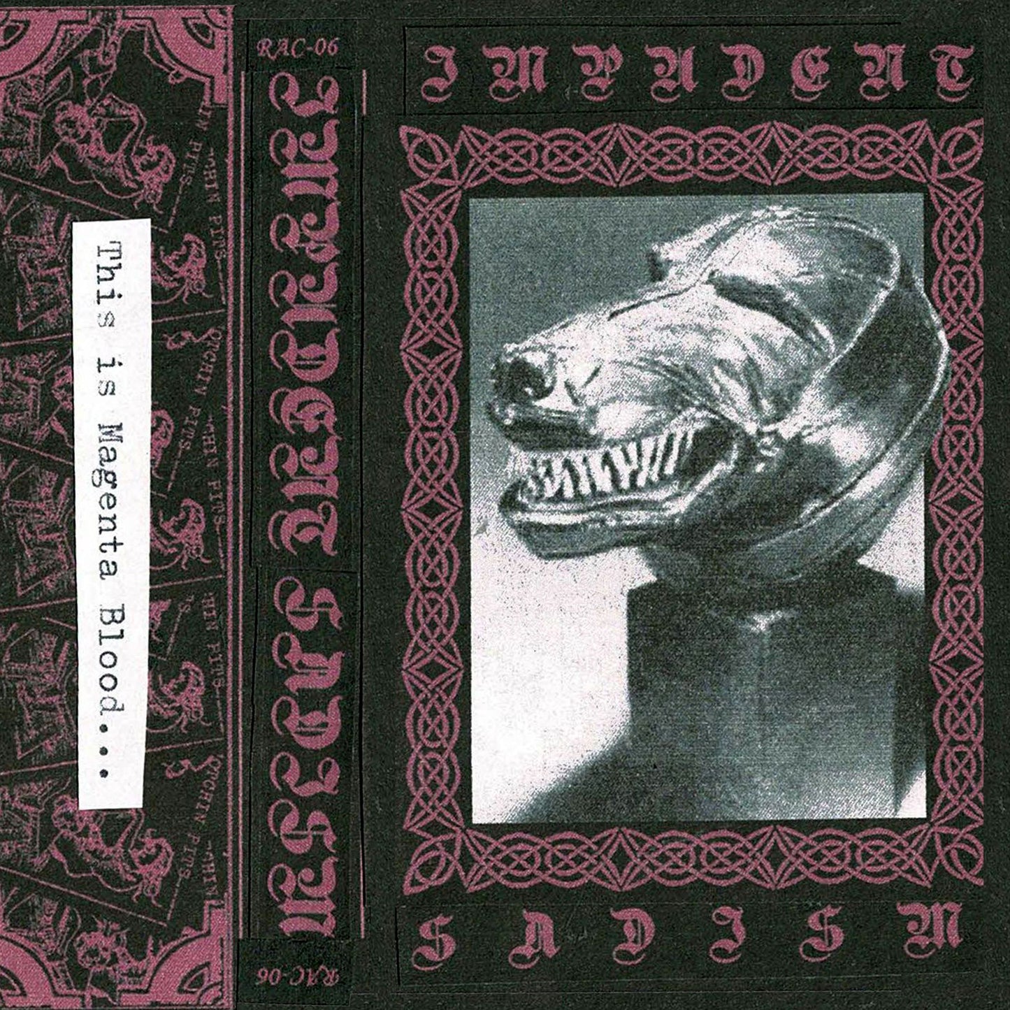 IMPUDENT SADISM - ST