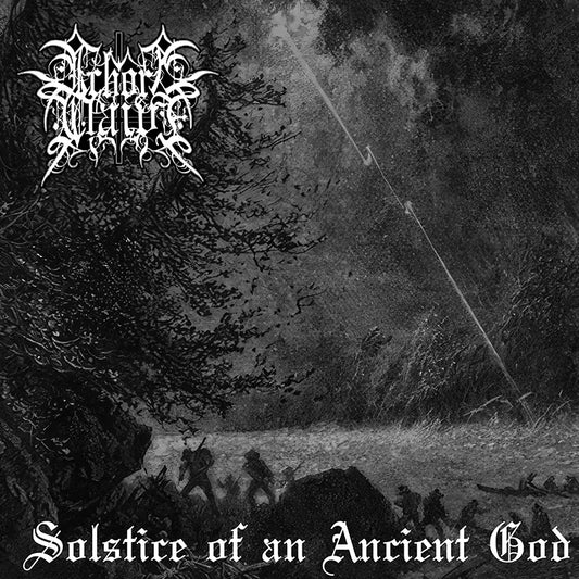 ICHORS GLAIVE - Solstice of an Ancient God LP