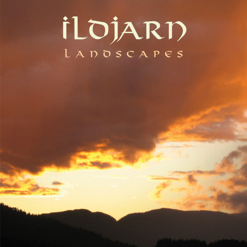 ildjarn - Landscapes Triple Vinyl LP
