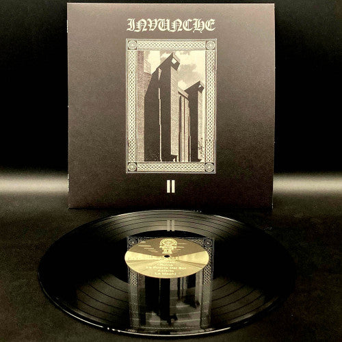 Invunche - II (Black vinyl NWN edition)