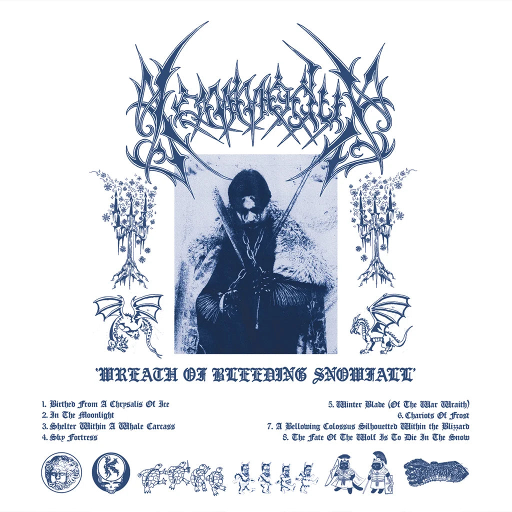 Kommodus (Aus) - Wreath of Bleeding Snowfall – MC