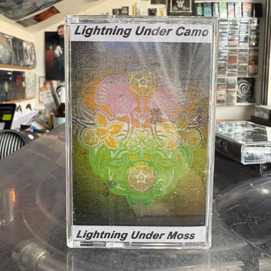 Lightning Under Camo/Lightning Under Moss MC