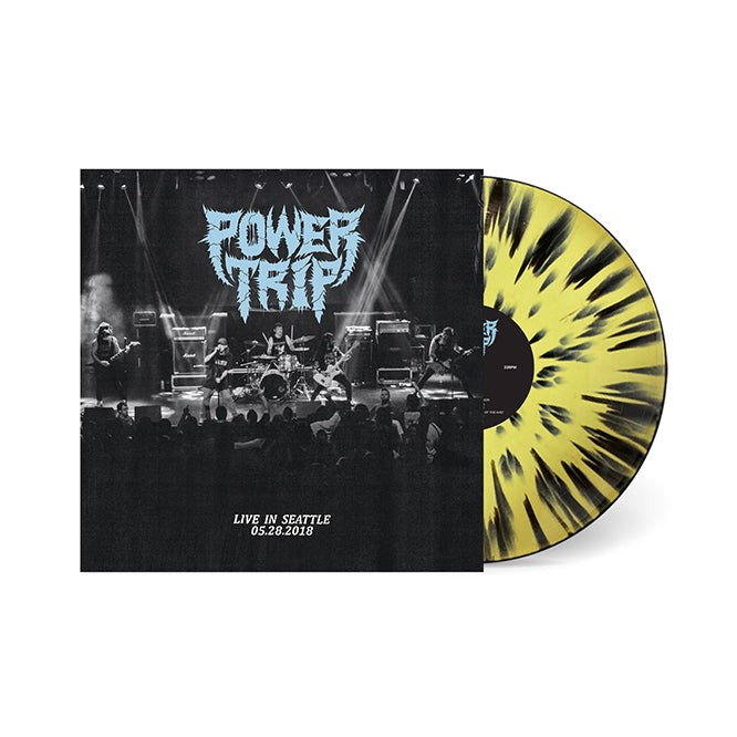 Power Trip - Live In Seattle