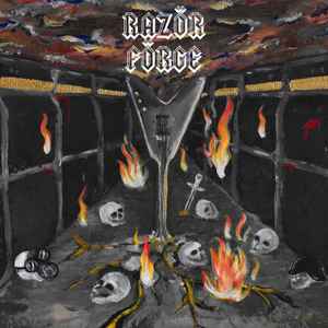 Razör Förge / Chaoshorde – Razör Förge / Chaoshorde 7"