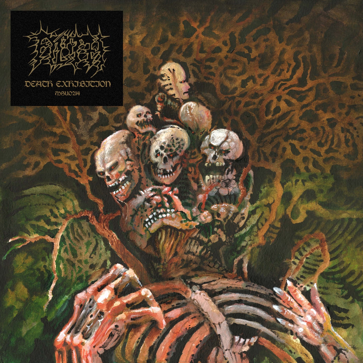 Filth – Death Exhibition LP