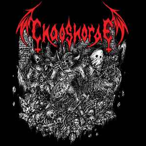 Razör Förge / Chaoshorde – Razör Förge / Chaoshorde 7"