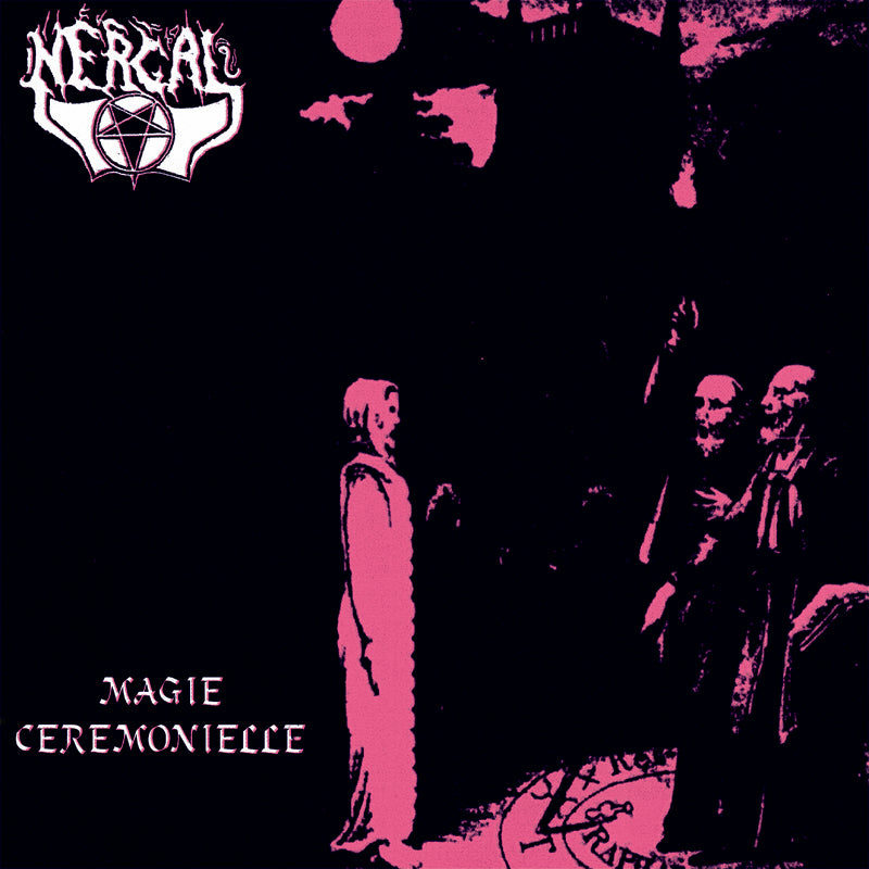 Nergal - Magie Ceremonielle / De Vermis Mysteriis LP