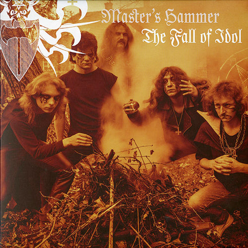 MASTER'S HAMMER - THE FALL OF IDOL