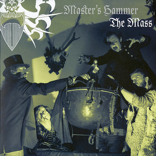MASTER'S HAMMER - THE MASS