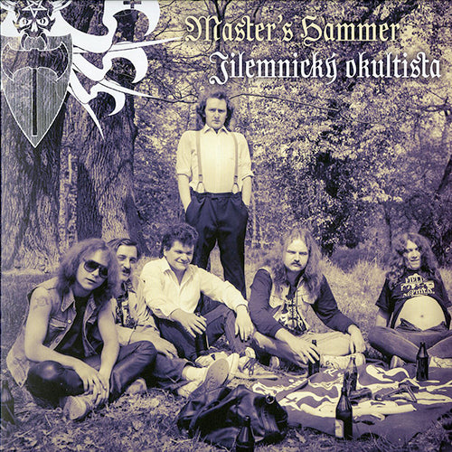 MASTER'S HAMMER - JILEMNICKÝ OKULTISTA