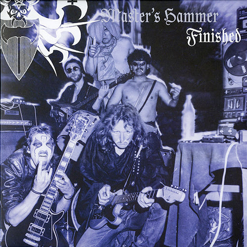 MASTER'S HAMMER - FINISHED