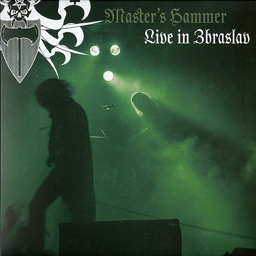 MASTER'S HAMMER - LIVE IN ZBRASLAV 1989