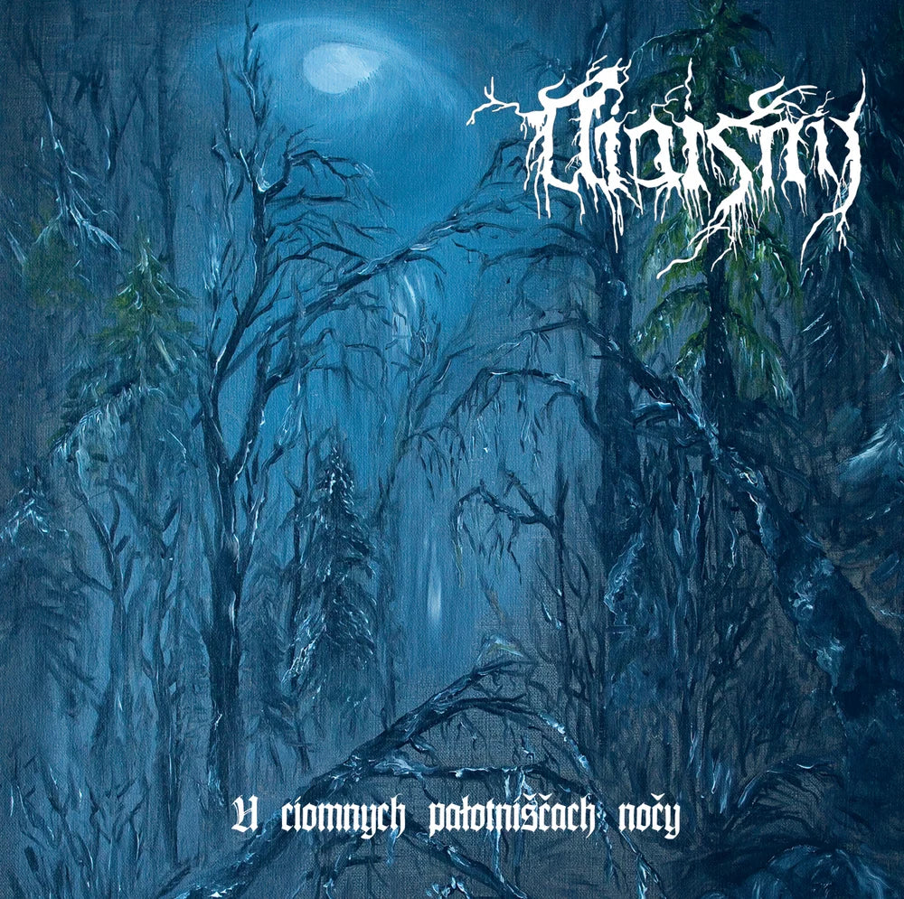 Niaisny - U ciomnych palotniscach nocy LP