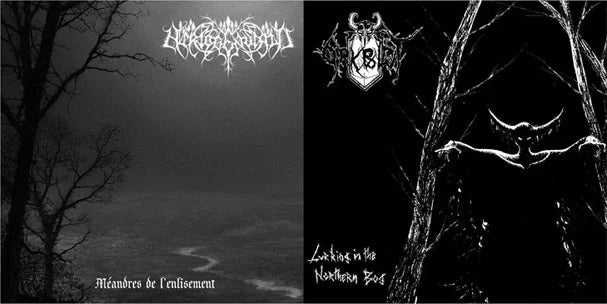 Orkblut / Hertogenwald split 7"
