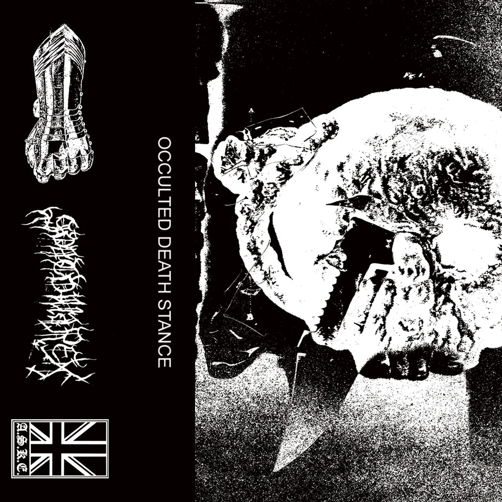 OCCULTED DEATH STANCE (UK) - SOME THINGS ARE ETERNAL REMIX - MC WITH OBI