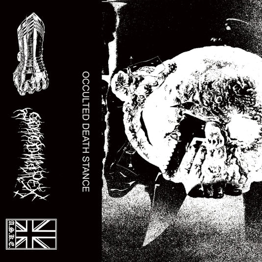 OCCULTED DEATH STANCE (UK) - SOME THINGS ARE ETERNAL REMIX - MC WITH OBI