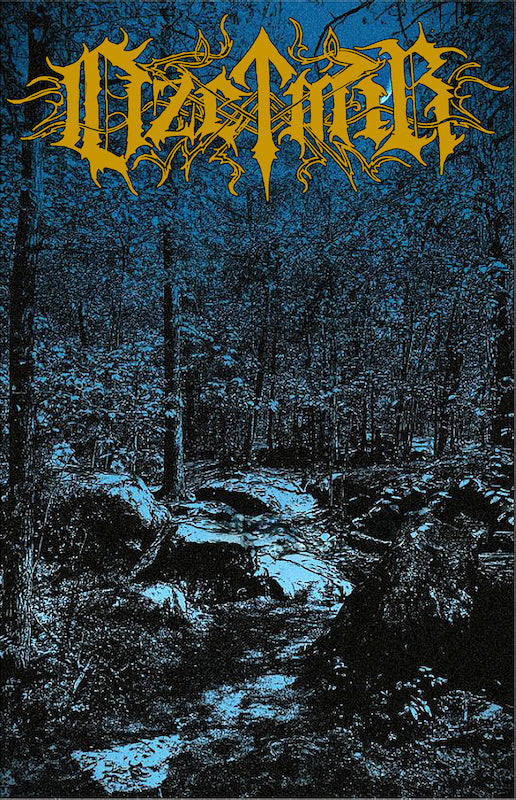 Ozetmir - Hidden Ancestral Power (Tape)