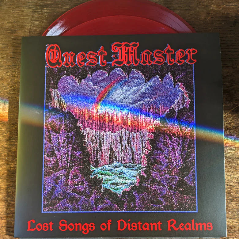QUEST MASTER "Lost Songs of Distant Realms"